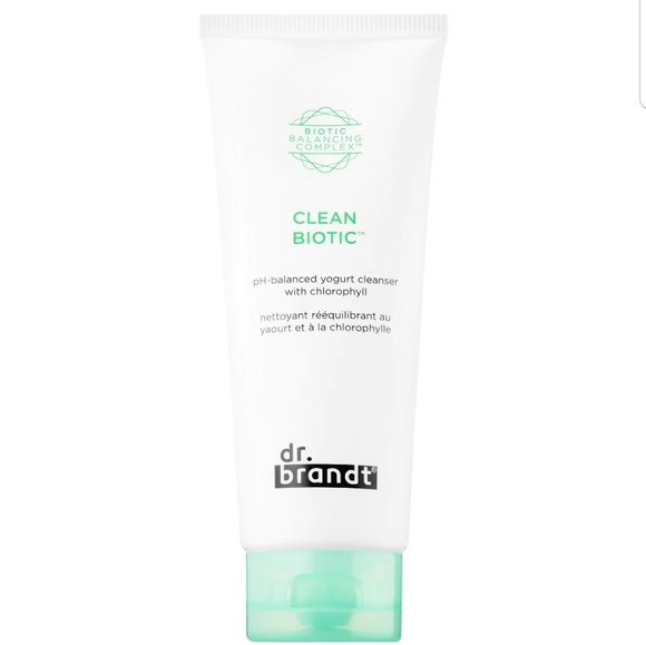 clean biotic cleanser